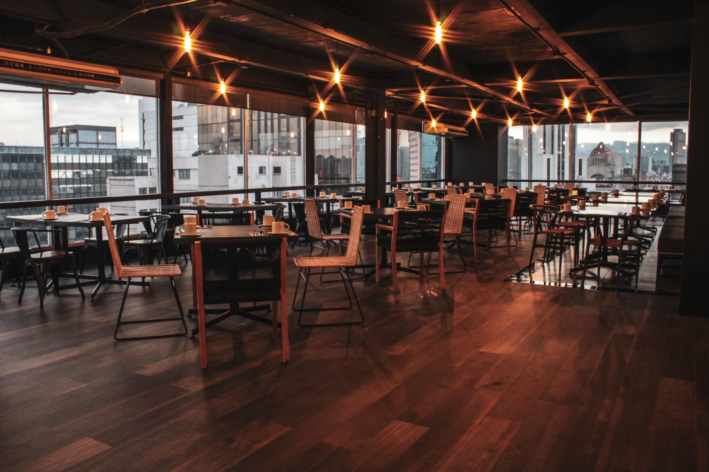 Hotel B Urban Xaman By Fontan Reforma Mexico City Exterior photo